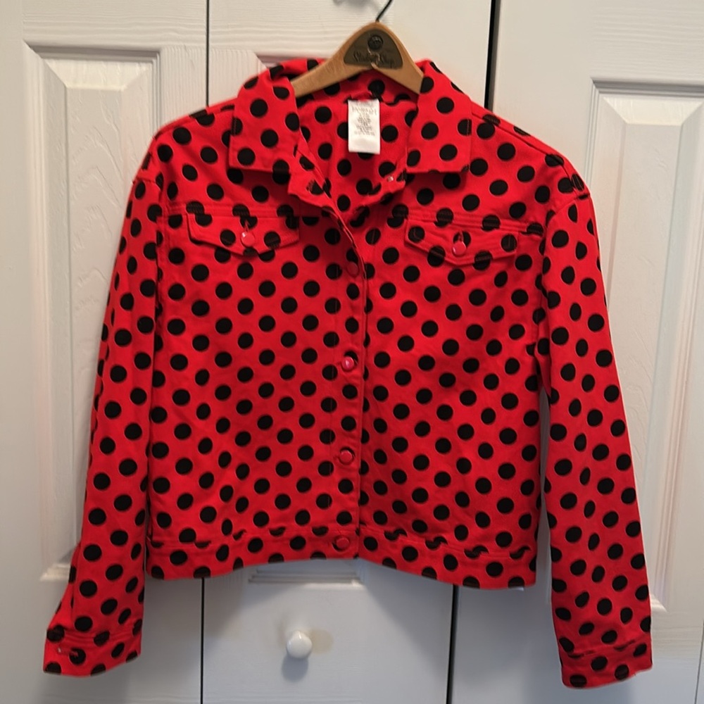 Disney Minnie Mouse jacket - Picture 4 of 13